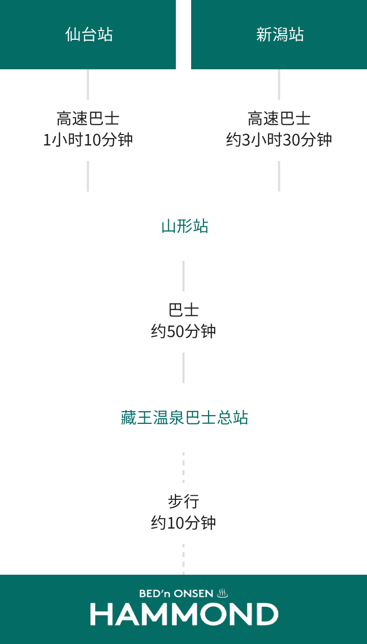 乘坐公共交通工具的游客