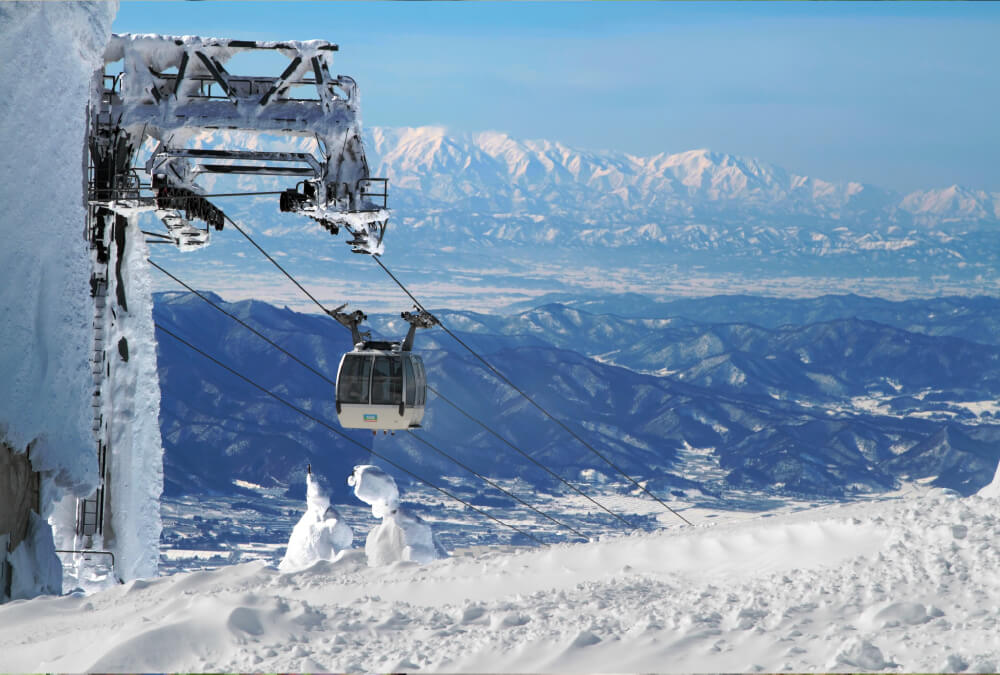 조왕 온천 스키장