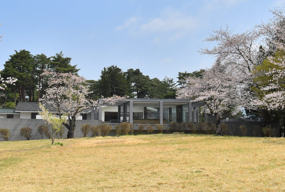 사토 모기치 기념관